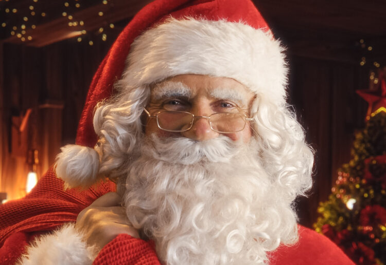 Santa is set to return to Bracknell.