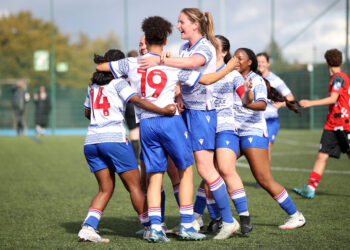 Reading FC Women v Southampton Pictures: Neil Graham