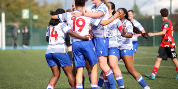 Reading FC Women v Southampton Pictures: Neil Graham