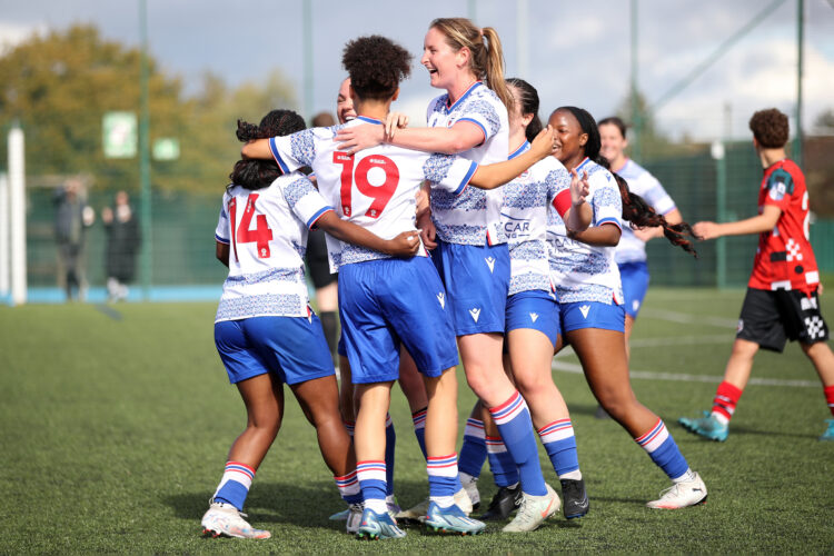 Reading FC Women v Southampton Pictures: Neil Graham