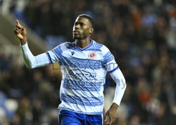 Hunt earns vital win as Reading FC move out of League One relegation zone