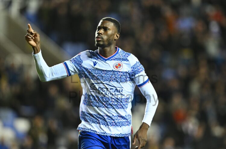 Reading v Northampton Town Pictures: Luke Adams