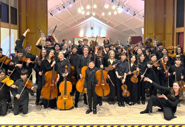 One of the country's oldest youth orchestras, RYO, has 50 members and seeks more joiners. PIctures RYO