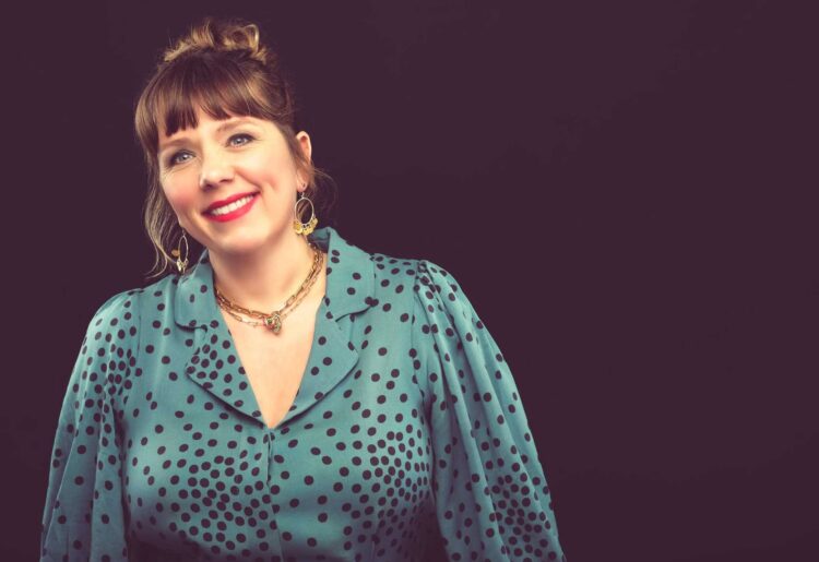 Parenting, pants drawers, and black market HRT: Kerry Godliman (Afterlife, Taskmaster) is bringing her latest stand-up show, Bandwidth, to The Hexagon from 7.30pm on Sunday, October 12. Picture: WhatsOn