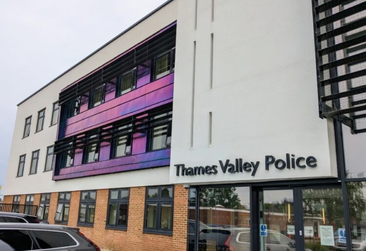 Thames Valley Police has placed visible patrols around Jewish places of worship following the violent attack outside a synagogue in Manchester
