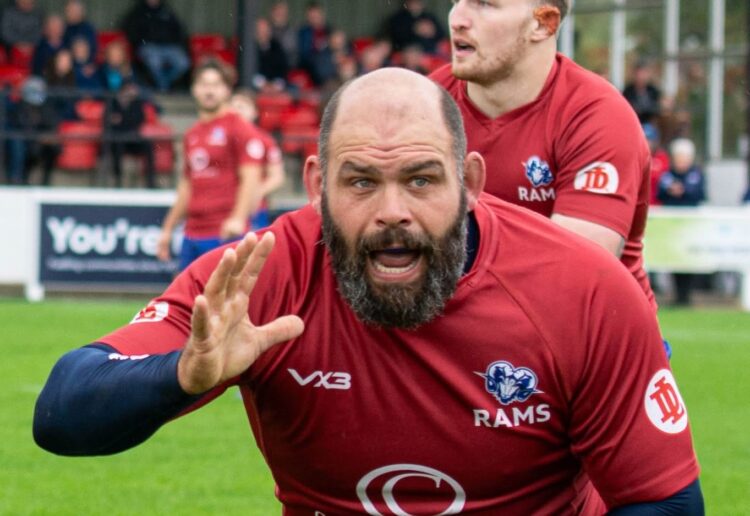 Rams v Leeds Pictures: Tim Pitfield