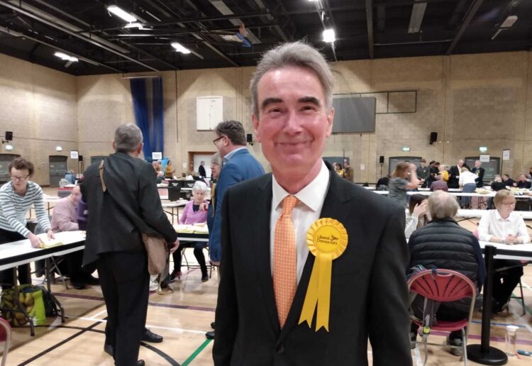 Cllr Stephen Conway