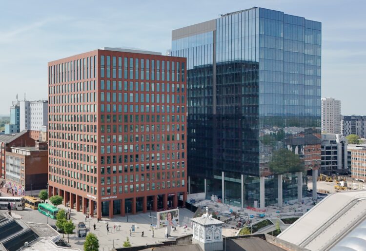 ONE Station Hill and Englefield Estate have been commended at this year's British Council for Offices awards, celebrating workplaces around the UK