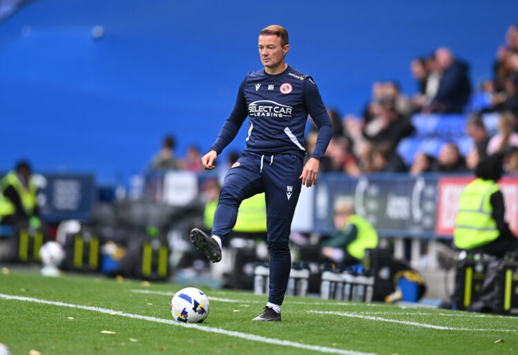 Noel Hunt Picture: Luke Adams