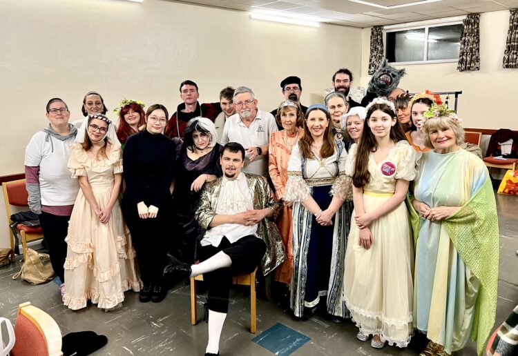 This year's autumn production, Take The Lady Away, is written by Jimmie Chinn, also known for his work on Emmerdale and A Different Way Home Picture: Lesley-Anne Gilbert/Lelly Photography