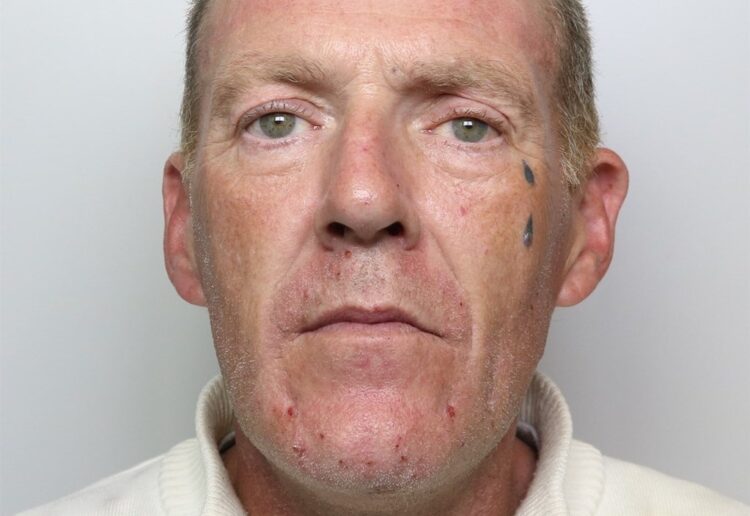 Jonathan Whitnall was handed a five-year Criminal Behavioural Order after pleading guilty to a string of shoplifting offences