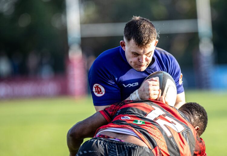 Rams v Birmingham Pictures: Paul Clark and Tim Pitfield