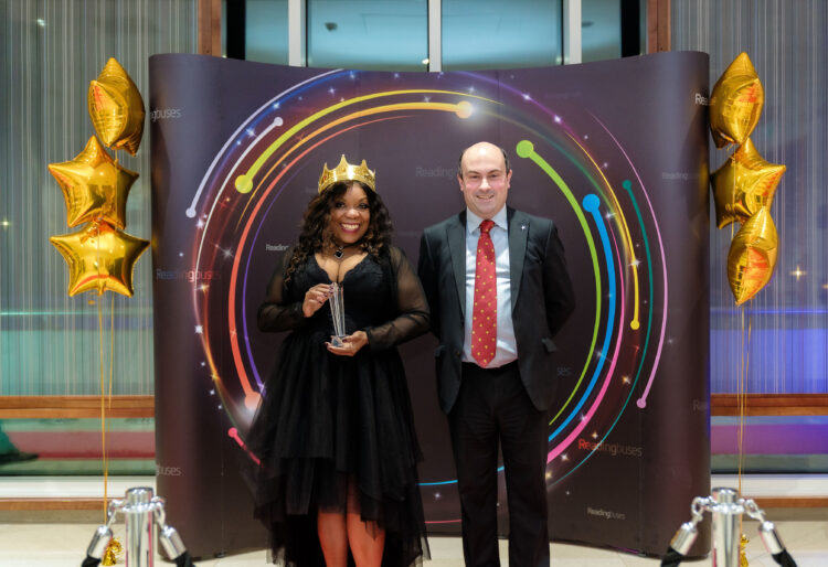 The company's Star of the Year, Alma Cox, has been shortlisted for the Top National Bus Driver award ahead of the event set to take place in November. Picture: Philip J.A Benton, Reading Buses