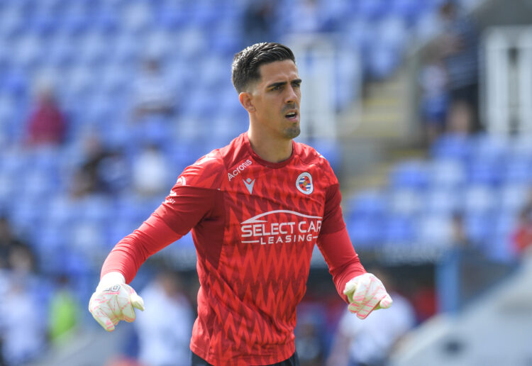 Joel Pereira Picture: Luke Adams
