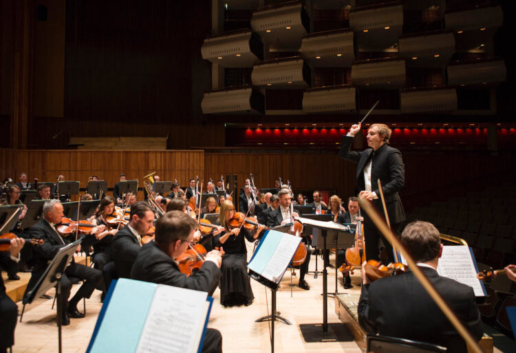 The Royal Philharmonic Orchestra (RPO) has announced its 2025?26 Residency at The Hexagon. Picture: courtesy of RPO and The Hexagon