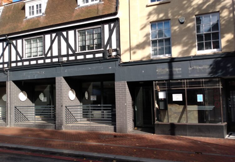 Korean BBQ restaurant in Reading town centre could sell alcohol and host music