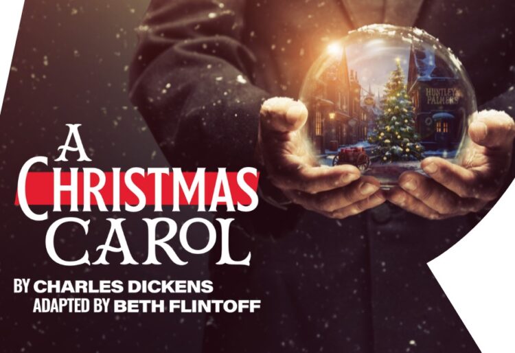 Reading Repertory Theatre has announced the cast for its upcoming Christmas performance, an adaptation of A Christmas Carol. Picture: Reading Rep