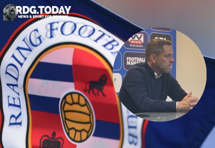 Leam Richardson appointed as new Reading manager