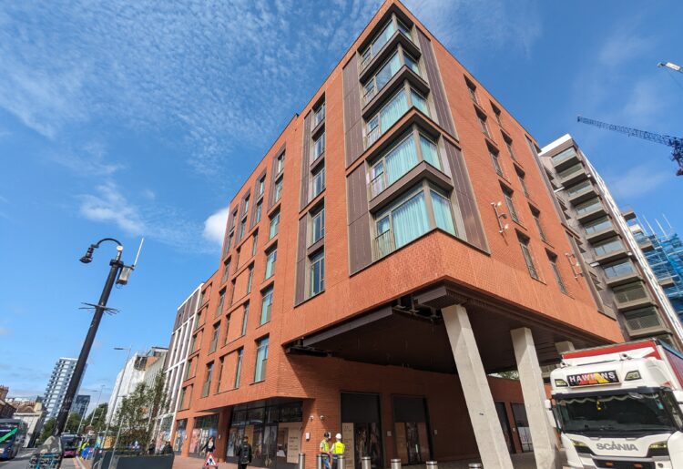 The Station Hill project has announced it is set to share the plans for the next stage of its development in a public exhibition in November. Picture: Jake Clothier