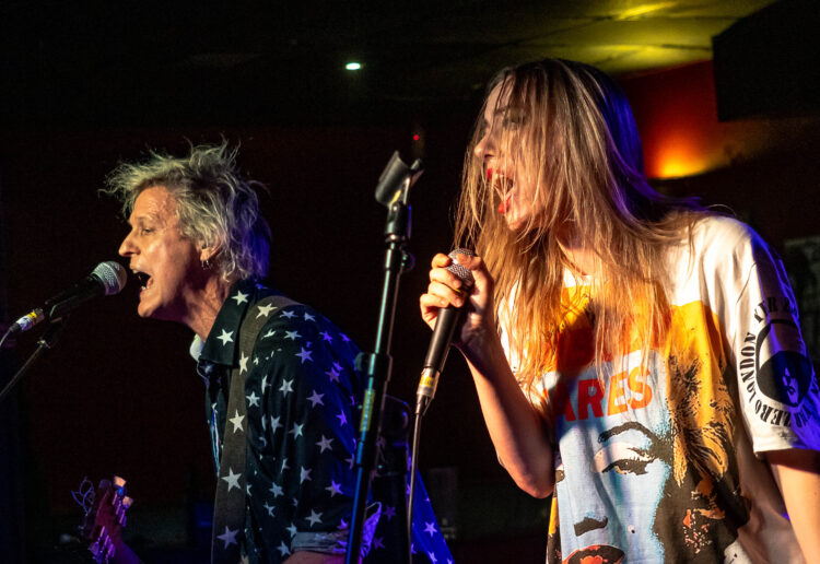 Healthy Junkies Picture: Andrew Merritt