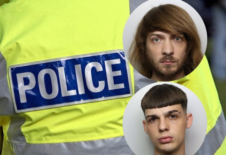 Drug dealing duo sentenced