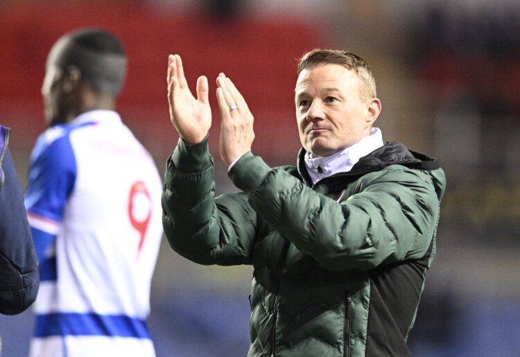 Noel Hunt Picture: Luke Adams