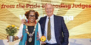 PRIDE OF READING AWARDS: Victor Koroma wins Special Recognition