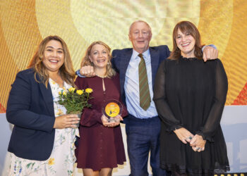 PRIDE OF READING AWARDS: Walk Works wins Community of the Year