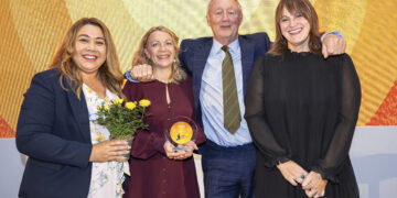 PRIDE OF READING AWARDS: Walk Works wins Community of the Year