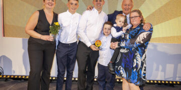 PRIDE OF READING AWARDS: Theo Samson wins Child of Courage