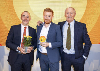PRIDE OF READING AWARDS: Kevin Farrell, Vegivores wins Hospitality Award