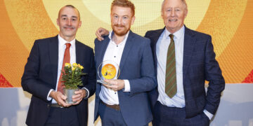 PRIDE OF READING AWARDS: Kevin Farrell, Vegivores wins Hospitality Award