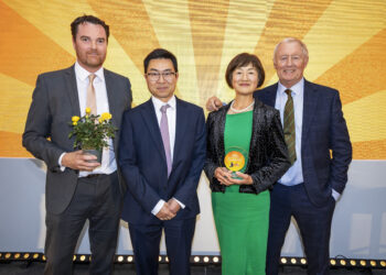 PRIDE OF READING AWARDS: The Chinese School wins Cultural Contribution 