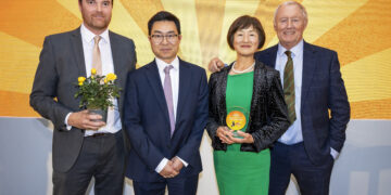 PRIDE OF READING AWARDS: The Chinese School wins Cultural Contribution 