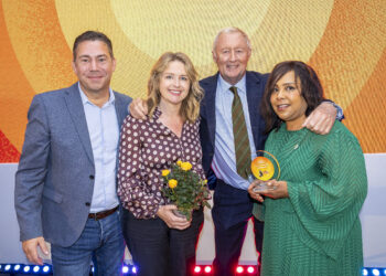 PRIDE OF READING AWARDS: Daisy’s Dream wins Charity of the Year