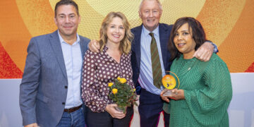 PRIDE OF READING AWARDS: Daisy’s Dream wins Charity of the Year