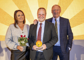 PRIDE OF READING AWARDS: Pete Doyle wins Local Hero