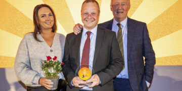 PRIDE OF READING AWARDS: Pete Doyle wins Local Hero