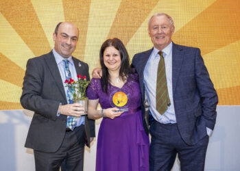 PRIDE OF READING AWARDS: Clare Curtis wins Employee of the Year