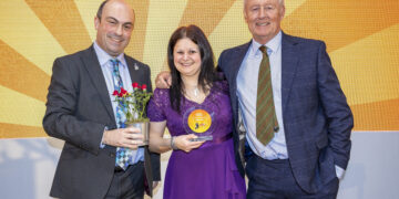 PRIDE OF READING AWARDS: Clare Curtis wins Employee of the Year