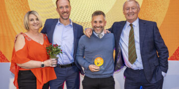 PRIDE OF READING AWARDS: GoPerform wins Entrepreneur of the Year