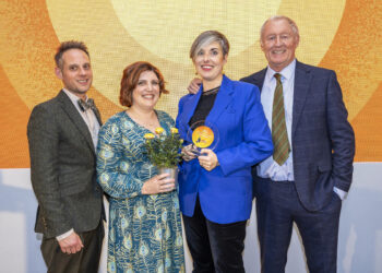 PRIDE OF READING AWARDS: Connect Reading wins Team of the Year