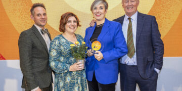 PRIDE OF READING AWARDS: Connect Reading wins Team of the Year