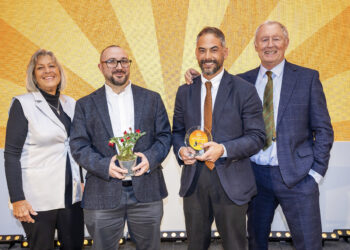 PRIDE OF READING AWARDS: Redlands Primary wins School of the Year