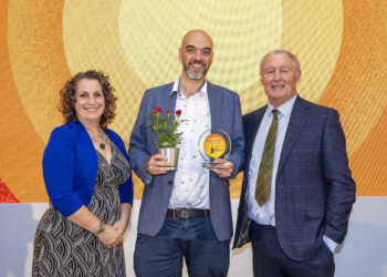 PRIDE OF READING AWARDS: Fourbears Books wins Independent Retailer of the Year