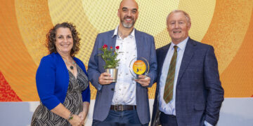 PRIDE OF READING AWARDS: Fourbears Books wins Independent Retailer of the Year