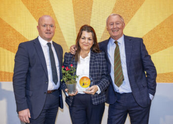 PRIDE OF READING AWARDS: Jackie Evans wins Legacy Award