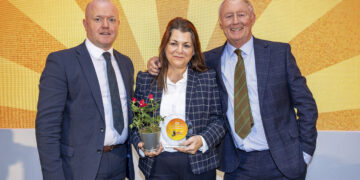 PRIDE OF READING AWARDS: Jackie Evans wins Legacy Award