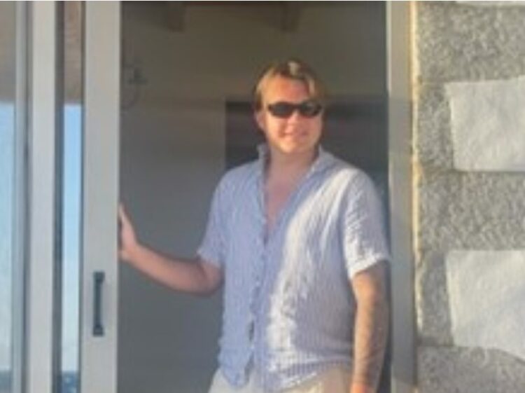The family of Alex Weller have released a tribute to him following his death in Common Hill, Reading.