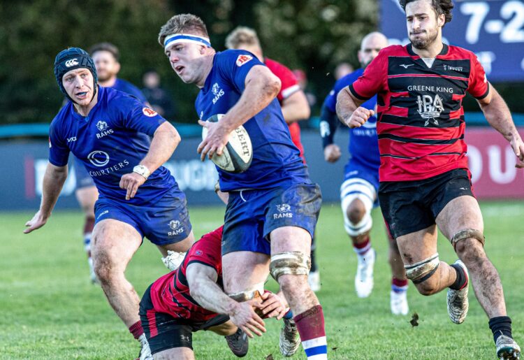 Rams RFC Pictures: Paul Clark